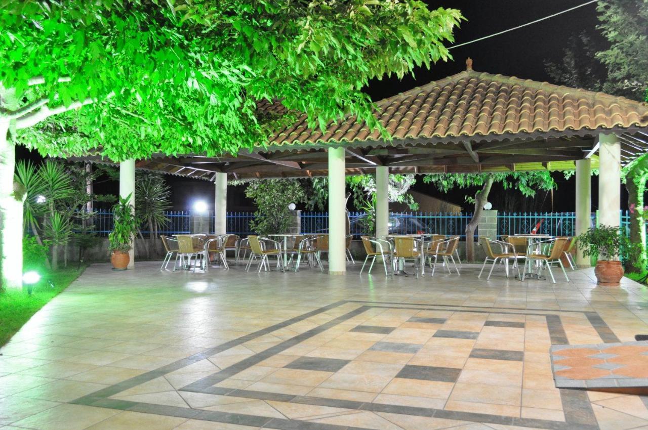 Panorama Hotel Amudiá Kültér fotó